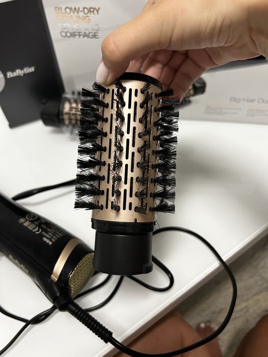 Perie rotativa Babyliss