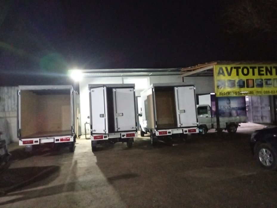 Rohat tent avto servis bek xizmati