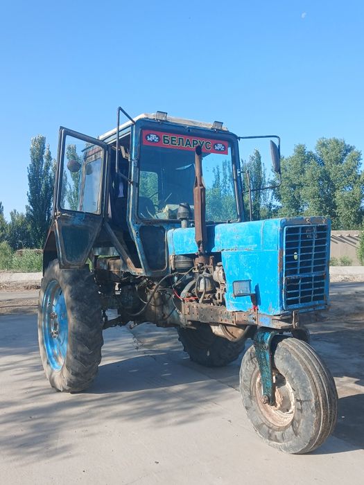 Mtz 80 x sotiladi