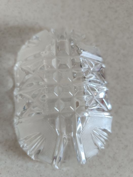 Стеклянные салатницы