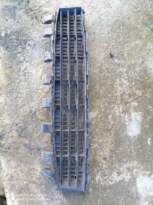 Bară față Scenic 2 facelift grilă