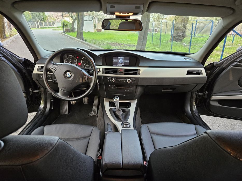 BMW Seria 3 facelift