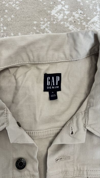 Джинсовая куртка GAP