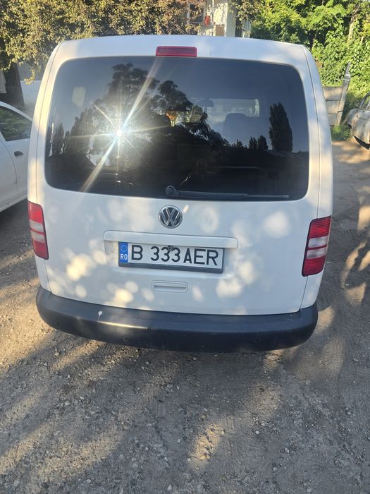 Volkswagen Caddy 1.2TSI , 105 CP, GPL Prince