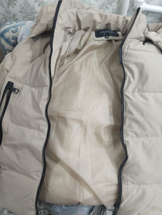 Куртка зима 2 хл очень в хорошем качестве