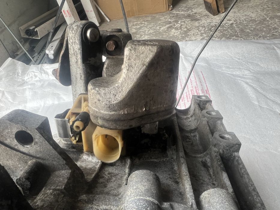 Cutie viteze Ford Transit 2.0 diesel 5 trepte cod ICIR - 7F096