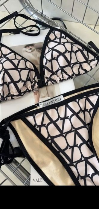 Costum de baie Valentino,  Chl, Dior, model 2026, preț fix