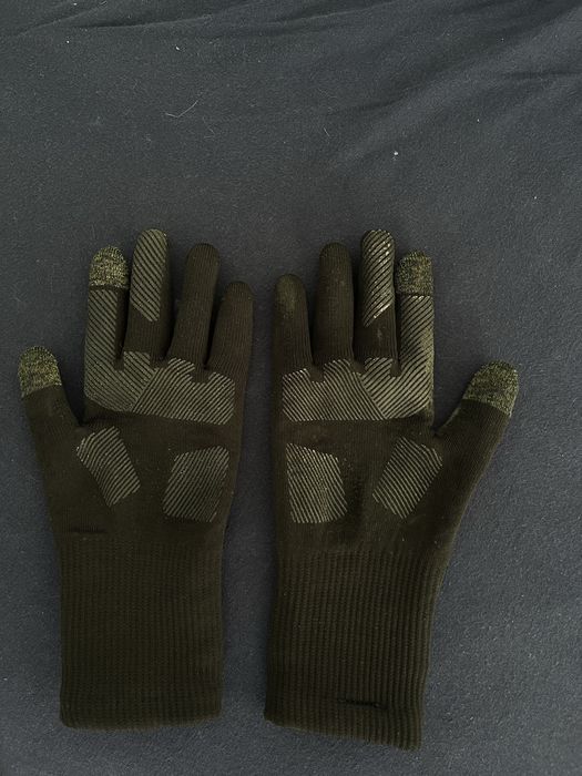 Mănuși Van Rysel waterproof / touchscreen – aproape noi