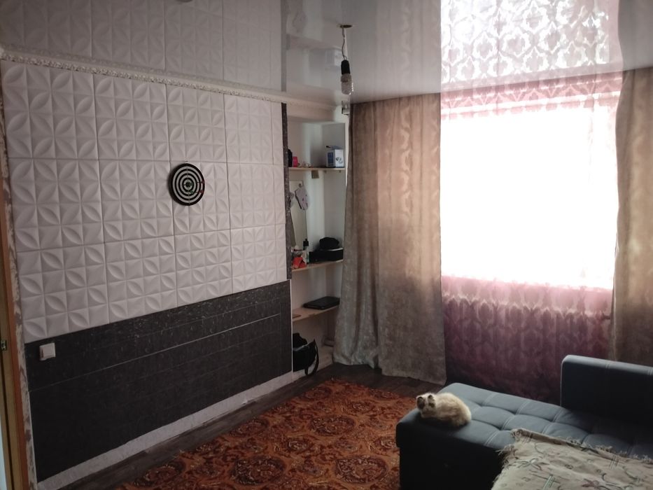 Продам квартиру в с. Свободное.