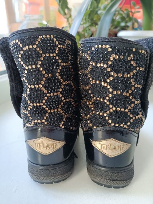 Обувь ботинки Тиффани