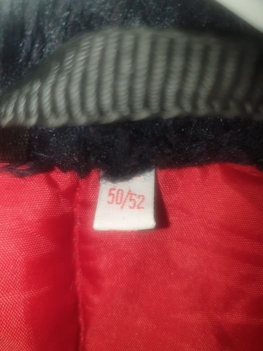 Haine protectie de iarna  Tempex. Pret 350 lei