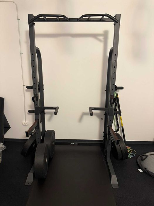 Cadru Crossfit, fitness Jetstream MC-200 Half Rack gym sala de sport
