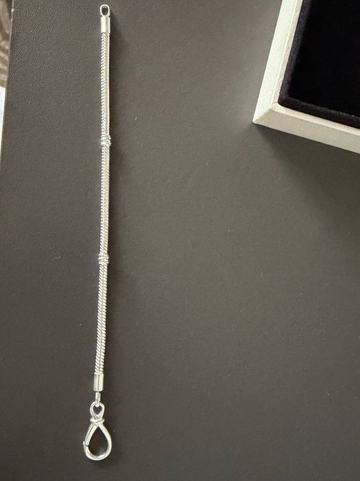 Pandora - infinity lock bracelet