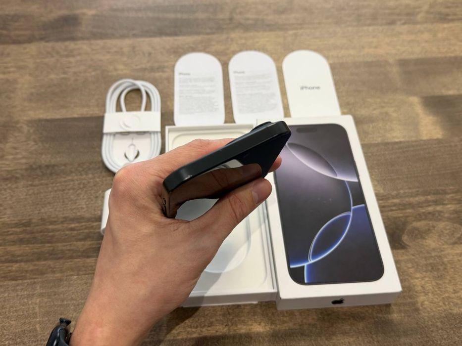 iphone 16 pro max ниже рынка