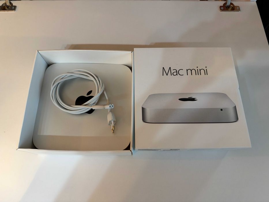 Mac Mini Late 2014 - i5, 8GB ram, 512GB SSD - A1347