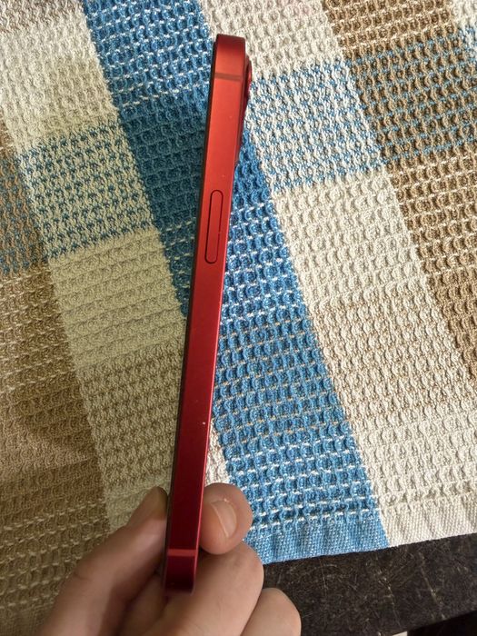 iPhone 13 red 512 GB