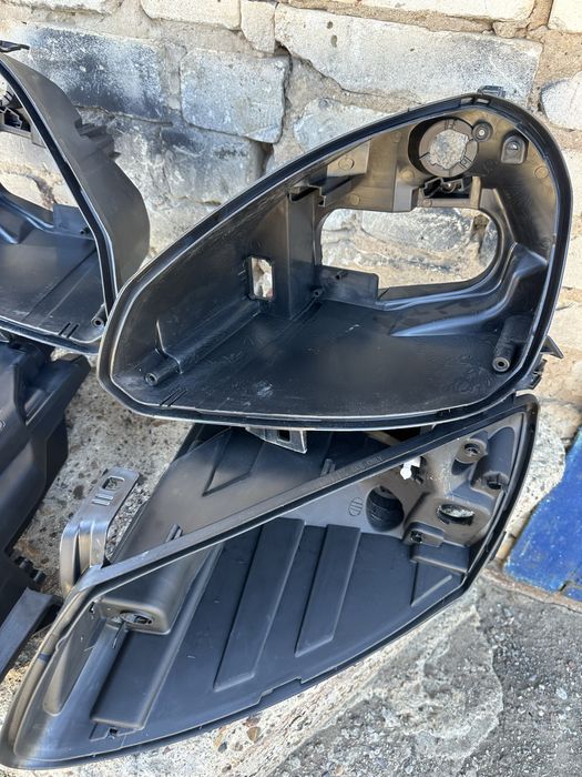 Фара корпус фары новый приора