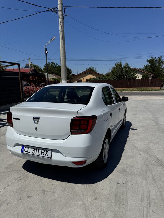 DACIA Logan 2017 — imagine 2