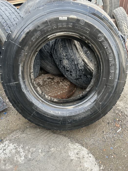 Балоны на грузовики