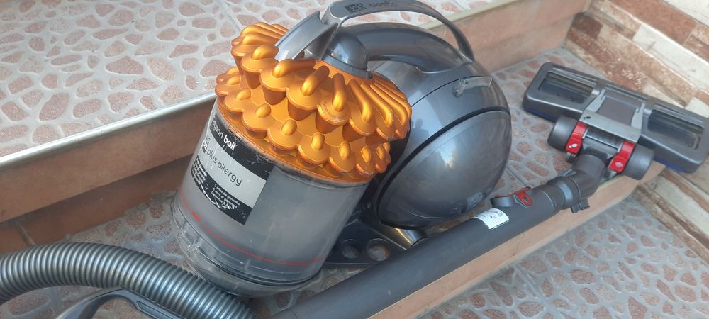 Прахосмукачка Dyson ball dc50 plus allergy