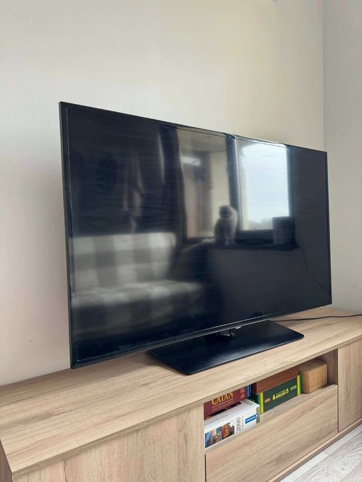 Smart Телевизор Samsung 55" Full HD