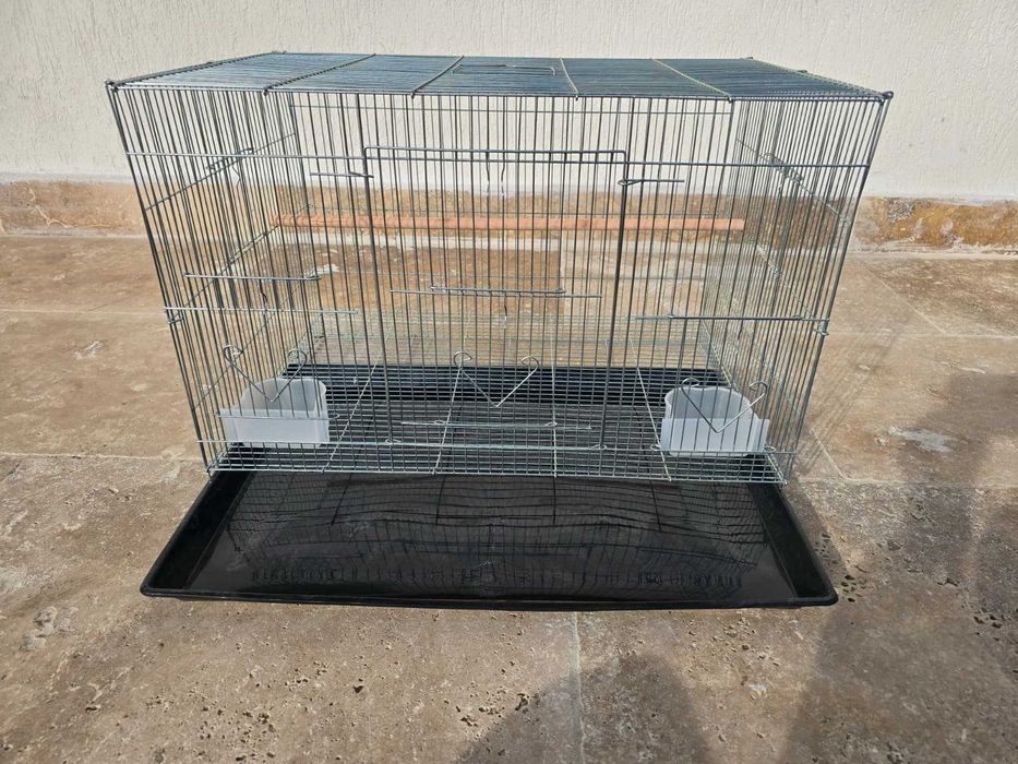Colivii pasari BQ01, 60x42x40cm, Noi