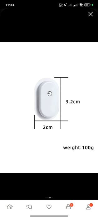 Sibionics CGM, Сибионикс. Датчик для непрерывного мониторинга глюкозы