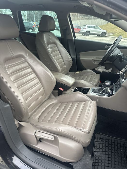 VOLKSWAGEN Passat 2008 — imagine 5