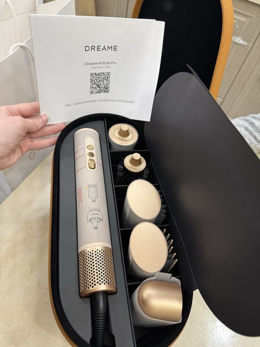 Dreame AirStyle Pro