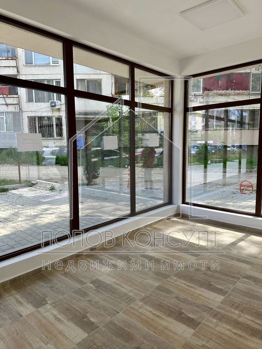 Магазин в Пловдив-Западен площ 38 цена 94500