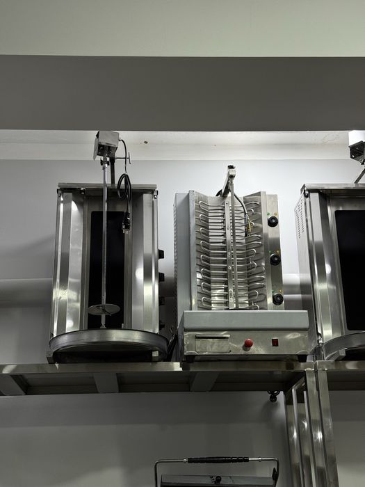 Lavash, Shourma, shoverma, donar aparat gaz,tokli. шоурма, апарат,