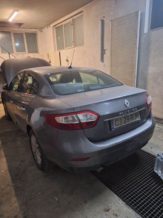 Renault fluence 2013