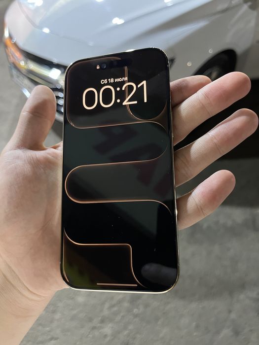 IPhone Air Gold 256 Обмен