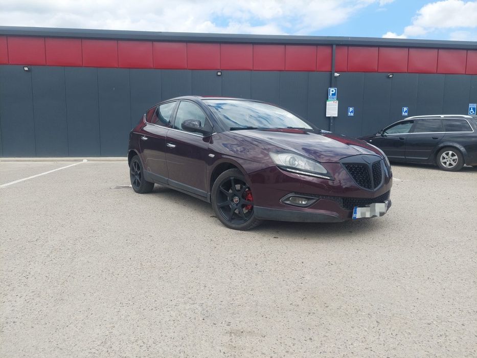 Lancia Delta 3, 2.0 D 165 cai, Euro 5