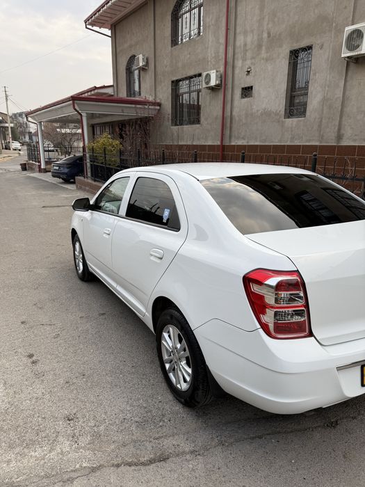 Продается Chevrolet Cobalt AT 2024