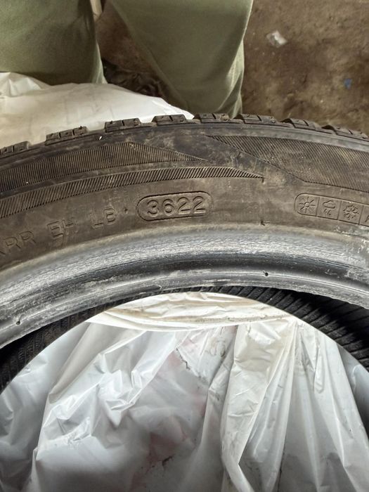 4 Всесезонни гуми 17” Laufen 225/45 G FIT 4s