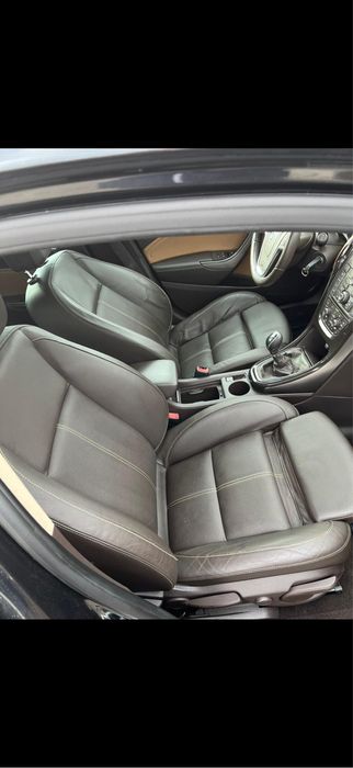 OPEL Astra 2013 — imagine 5