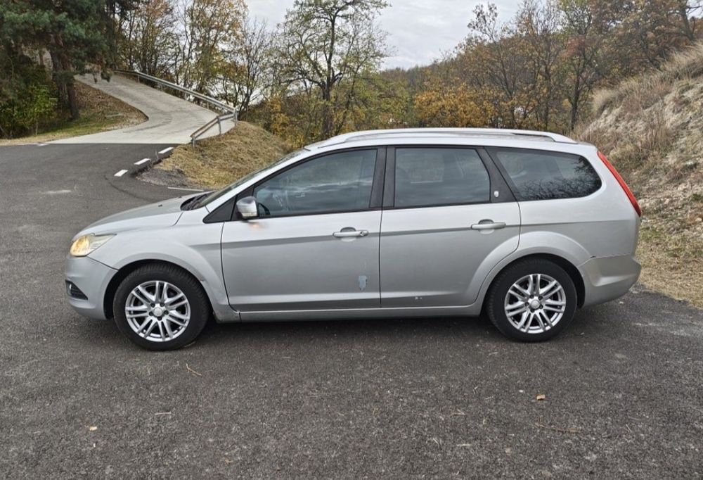 Ford focus mk2 1.6 diesel manual 90cp An fabricatie 2008