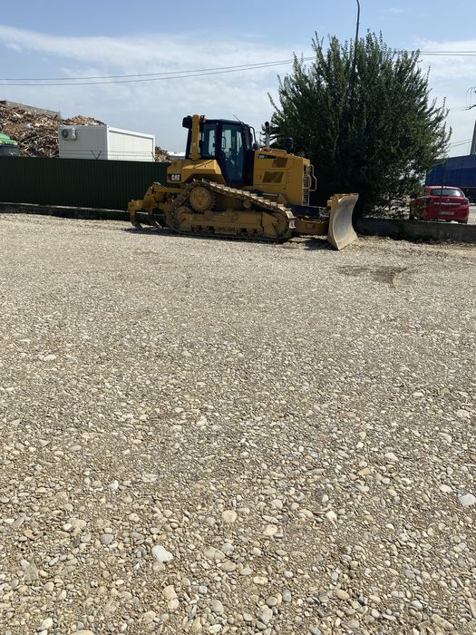 Balast compactabil pentru drumuri / fundatii