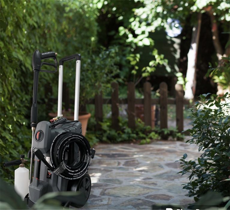 Karcher. карчер. GIDROX. 190 BAR (3,1 KW) ГАРАНТИЯ-1ГОД.  karchir.