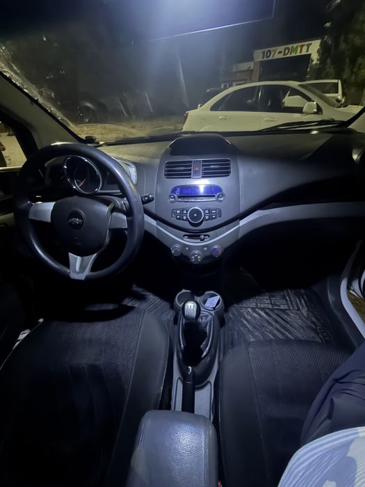 Spark 2019 mehanika pozitsa 2 sotiladi