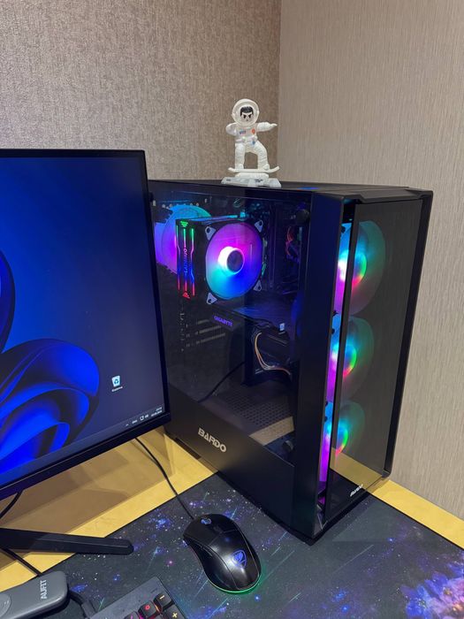 I5 12400f/H610/16gb Ddr4/Gtx 1660super/2k 180hz Monitor