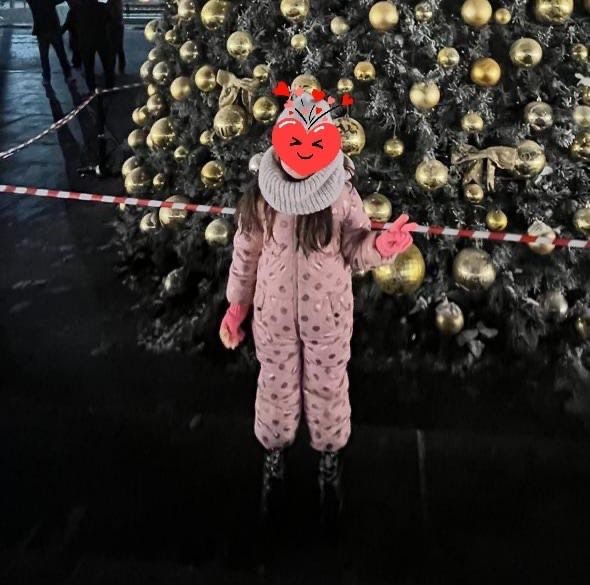 Комбинезон детский 5-6 лет , фирмы NEXT