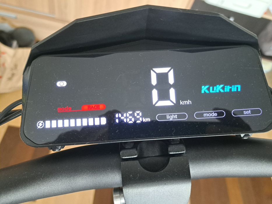 KuKirin G2 2025 stare foarte buna