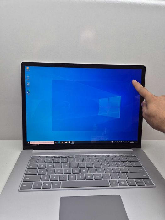 Microsoft Surface Core i5-1035G7 16/256GB M.2 NVMe Ekran 15.6 IPS