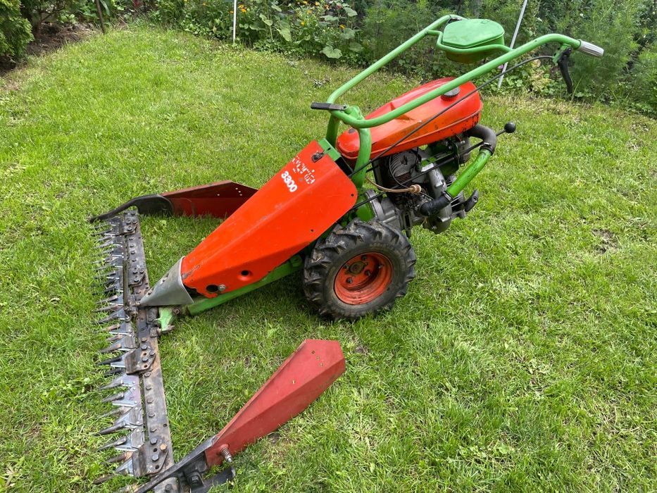 Vand cositoare Agria 3300