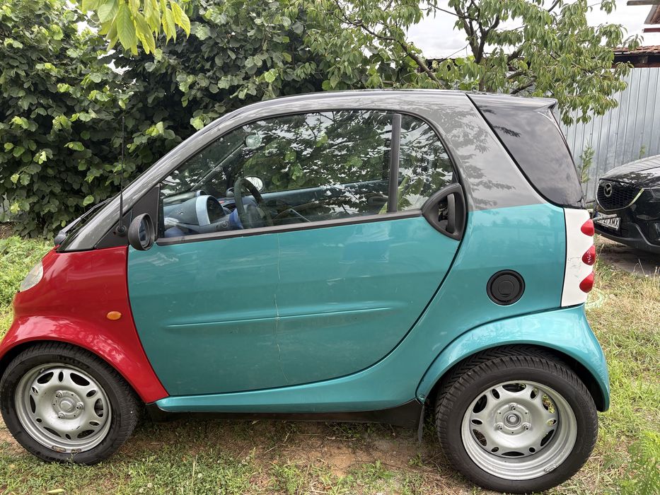SMART Unknown Model 2001 — imagine 4
