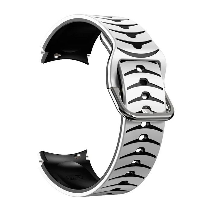 SPORT NO GAP Силиконова каишка за Samsung Galaxy Watch 7 6 5 4 3 Pro