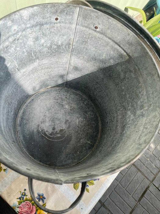 бак оцинкованный