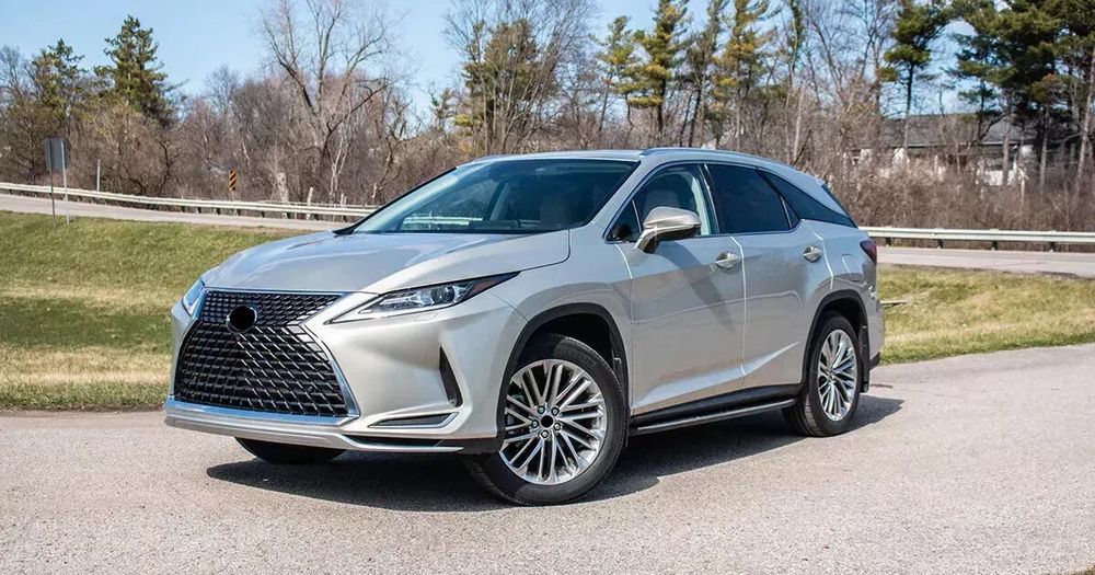 Jante Lexus R19 5x114.3 AL20 RX Style | RX NX UX ES, Highlander, RAV 4